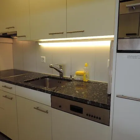 Appartement Ladina 76