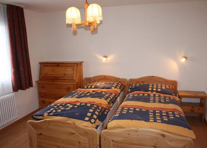 Ladina 76 Appartement *