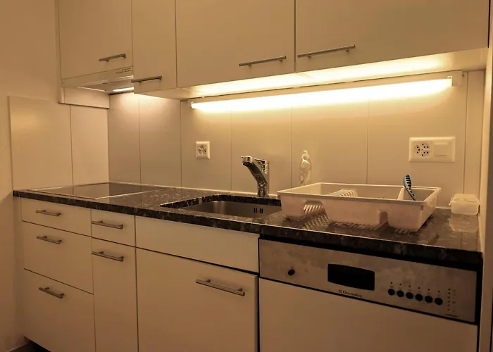 Ladina 76 Appartement Lenzerheide